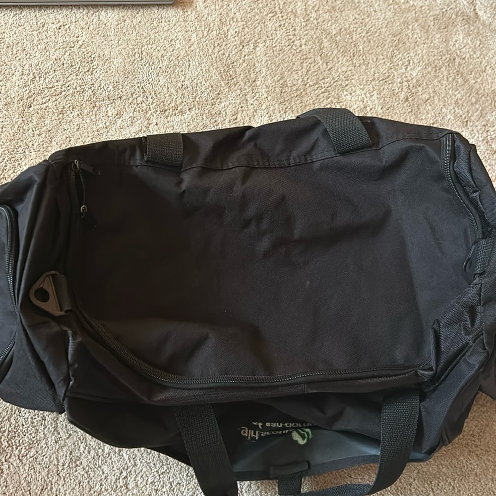 Large duffle bag